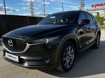 Mazda CX-5 2.5 AT, 2019, 108 000 км, с пробегом, цена 3 100 000 руб.