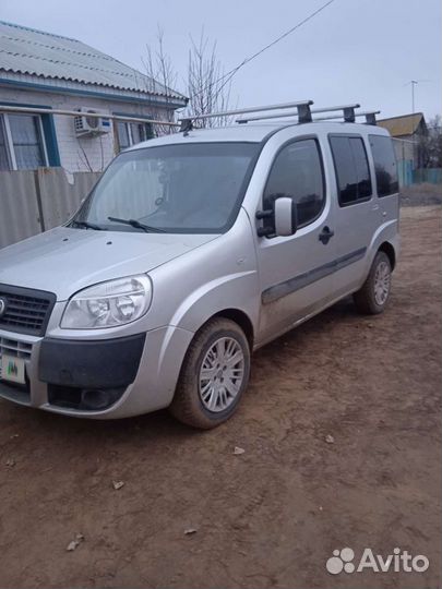 FIAT Doblo 1.4 МТ, 2012, 458 000 км