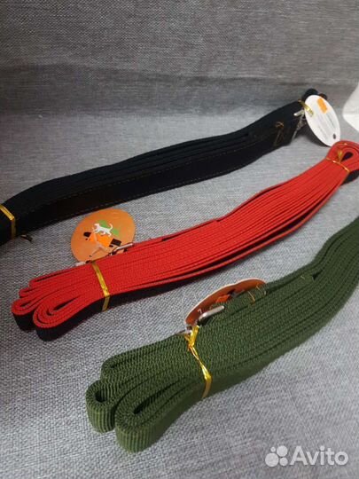 Поводок для крупной собаки