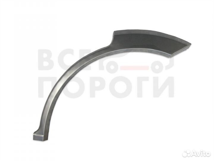 Ремонтные арки Mitsubishi Galant 9