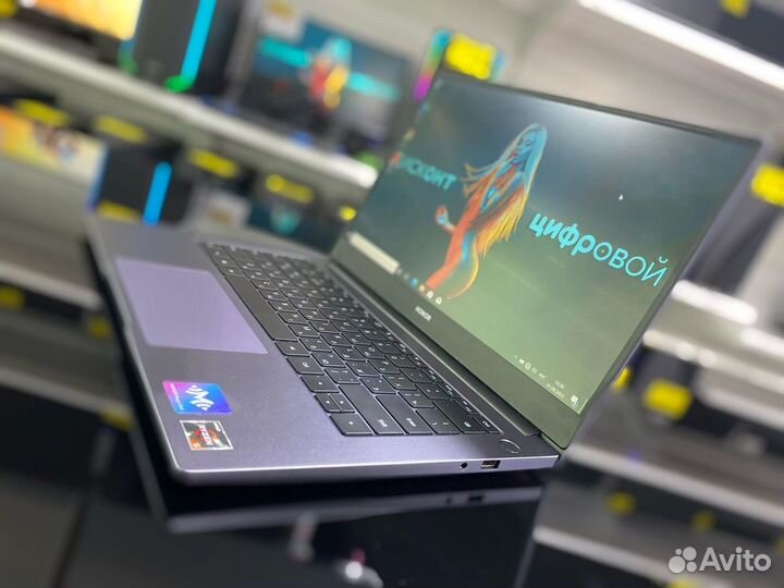 Топ Ультрабук Honor 14