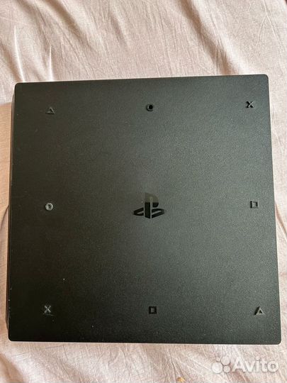 Sony playstation 4 pro 1tb