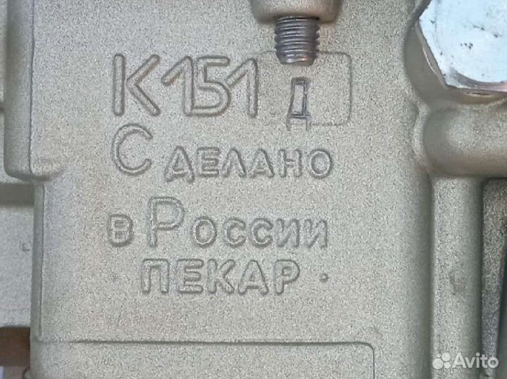 Карбюратор