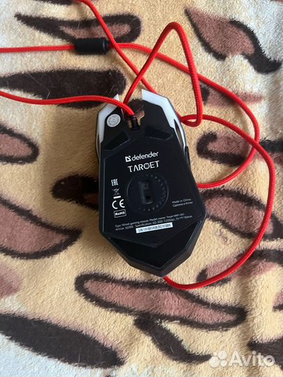 Игровая мышь