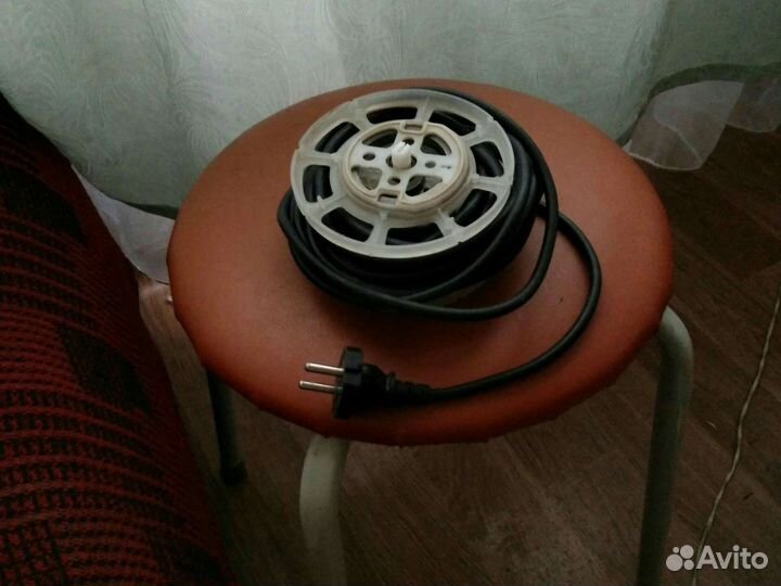 Шнур на удлинитель 10 метров