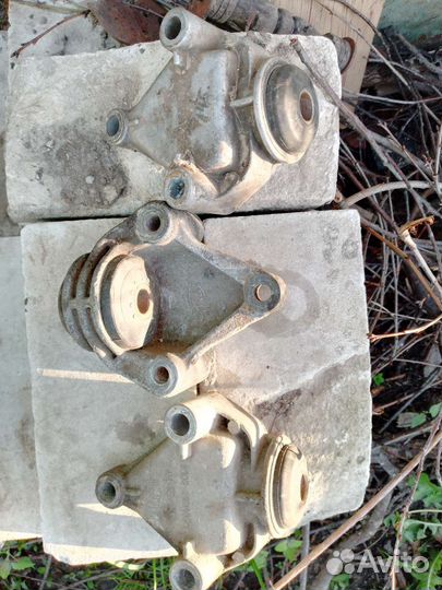 Крабы на ваз 2114