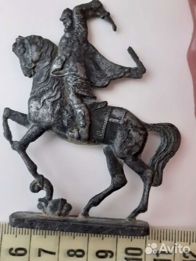 Солдатики СССР