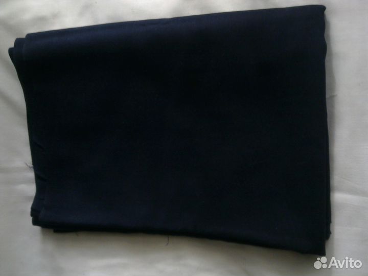 Ткань - штапель (Советский)