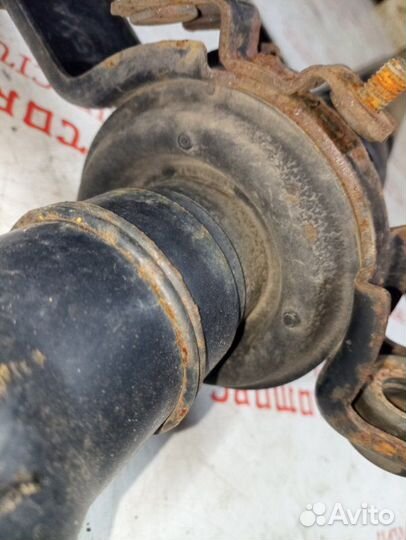 Карданный вал Mitsubishi Lancer 10 хэтчбек 4B11