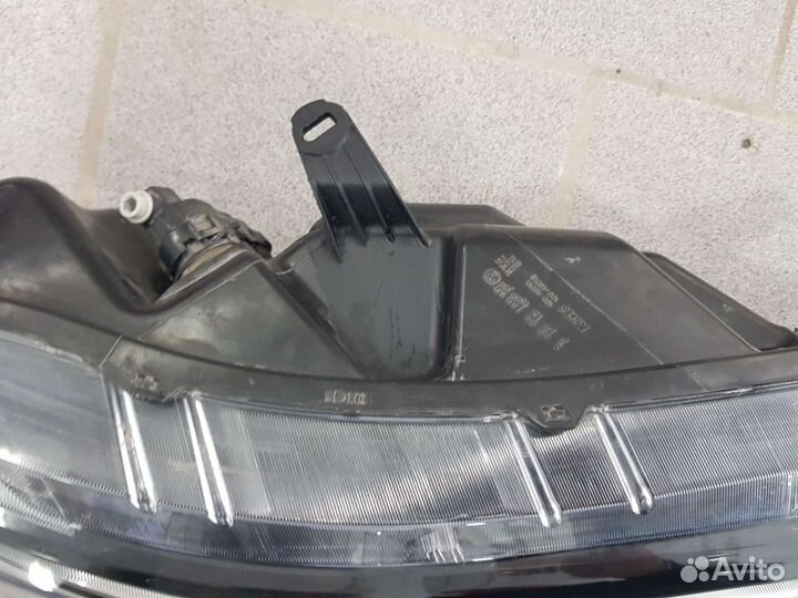 Фара LED Nissan Qashqai 2017- правая 2 J11