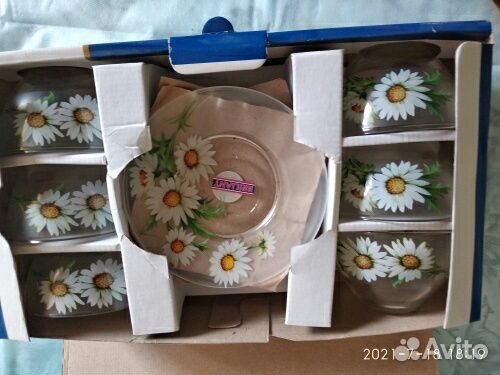 Набор для чаепития