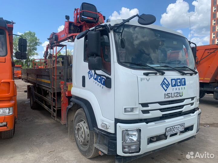 Водитель манипулятора кму