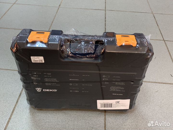 Набор инструментов