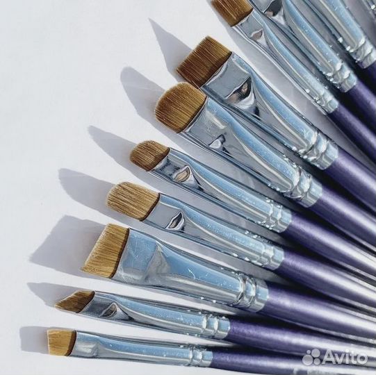 Кисти Синтетик, Creator Synthetic