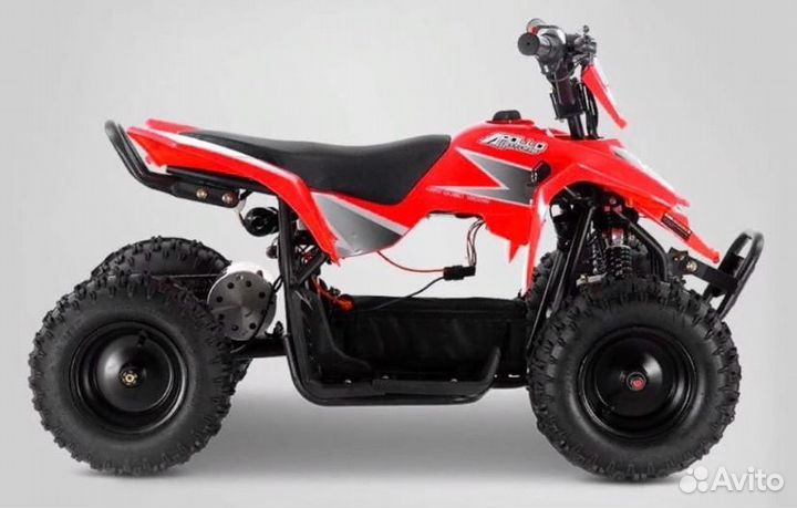 Электроквадроцикл Apollo RFZ E-kitty 1000W