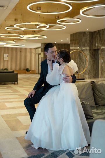 Свадебный фотограф