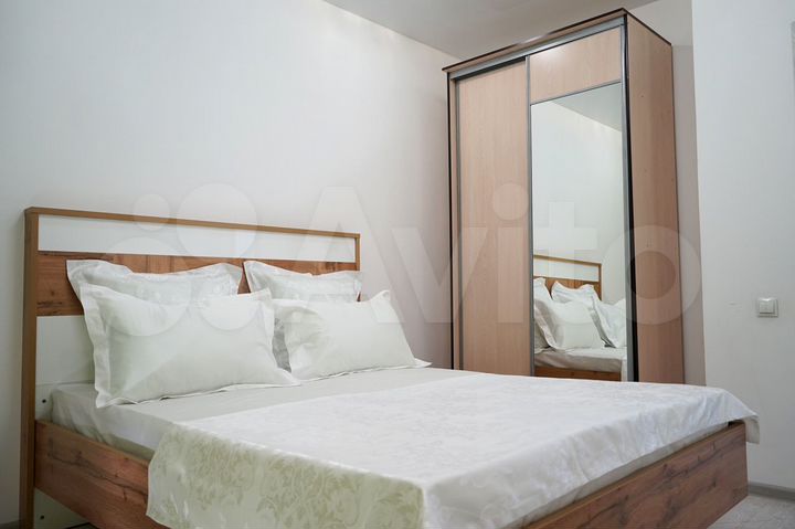 2-к. квартира, 46 м², 18/18 эт.