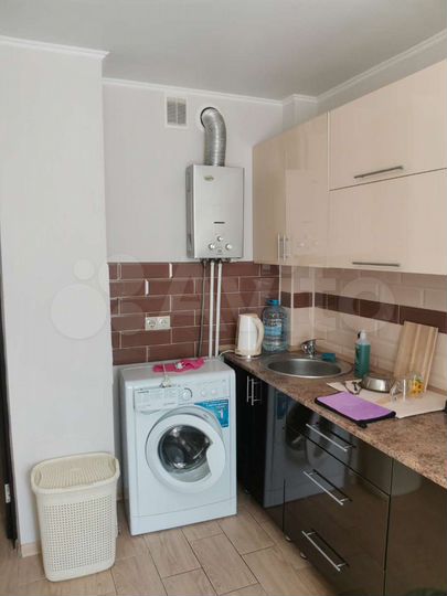 1-к. квартира, 46 м², 2/5 эт.