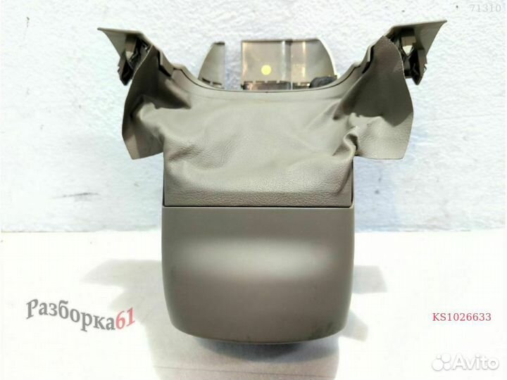 Кожух рулевой колонки audi A5 8T. Для автомобиля с