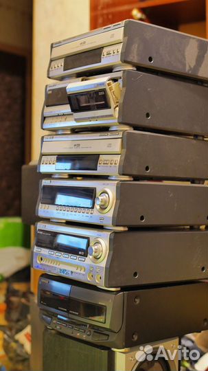 Ресивер айва XR-H 1100