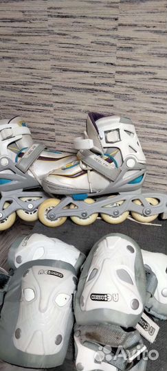 Ролики детские