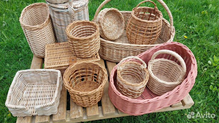 Плетение для дома