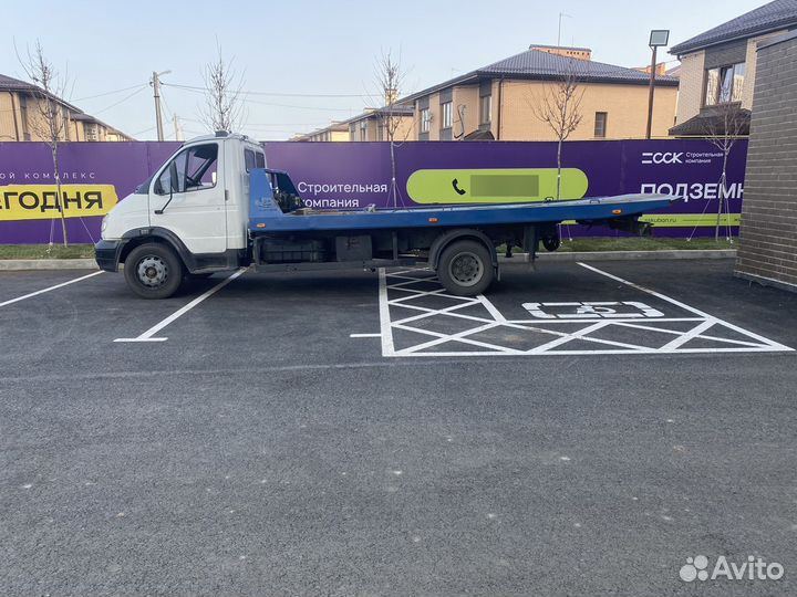 Эвакуатор Курганинск 24/7