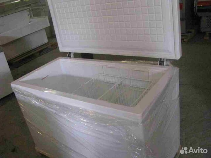 Морозильный ларь Frostor F 350 S глухой