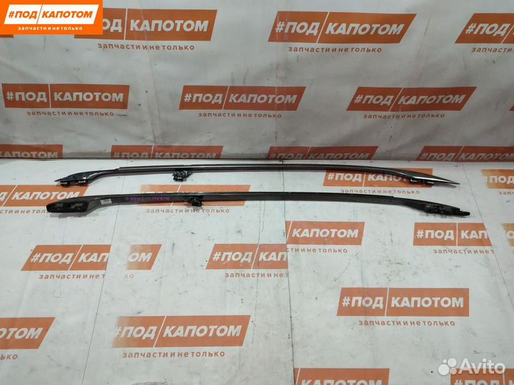 Дуги на крышу (рейлинги) Nissan Murano Z50 2005