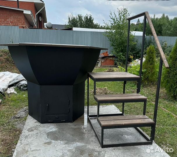 Банный чан в наличии