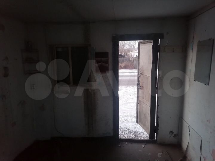 Гараж, 12 м²