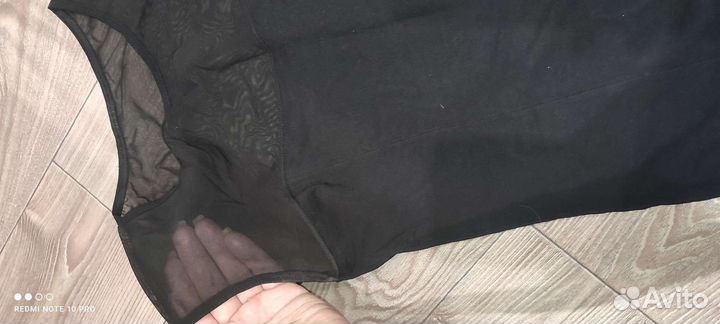 Кожаная юбка