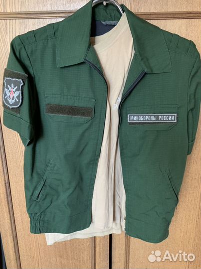 Военная форма