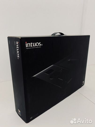 Графический планшет wacom intuos