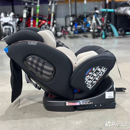 Автокресло Luxmom 277 0-36кг
