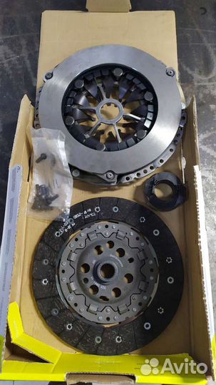 Комплект сцепления Luk 623371000