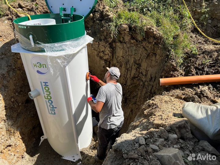 Септик / Канализация / Эко 1743