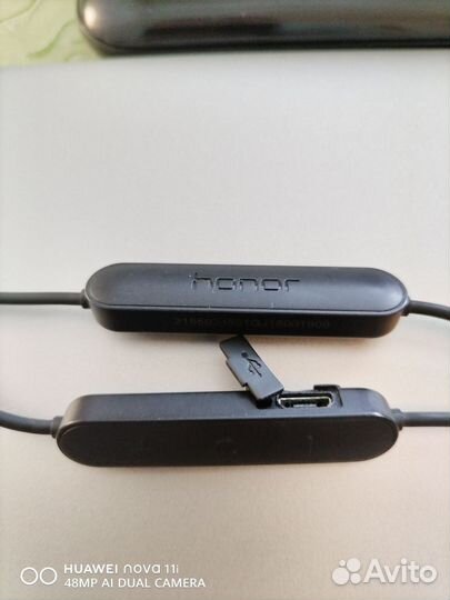 Беспроводные наушники honor Sport AM61