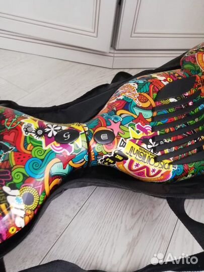 Гироскутер Smart Balance 10,5 Tao Tao