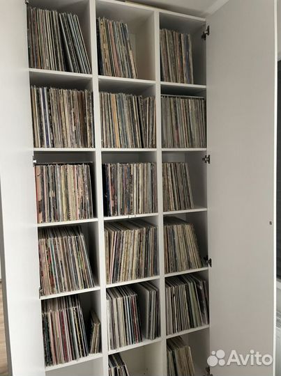 Виниловые пластинки в обмен на HI-Fi High-End