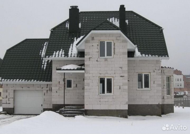 Строительная бригада