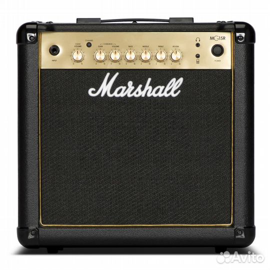 Гитарный комбоусилитель Marshall MG15GR