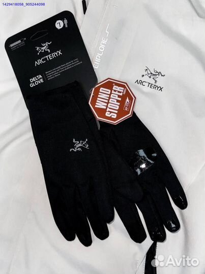 Перчатки Arcteryx (Арт.29543)