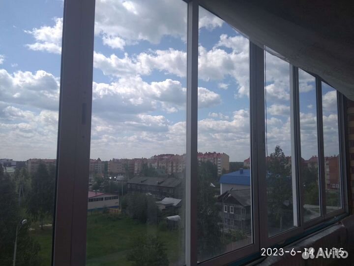 Окна для лоджии бу