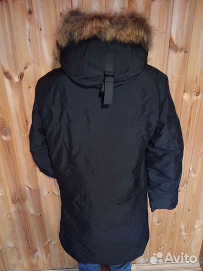 Пальто мужское zaka