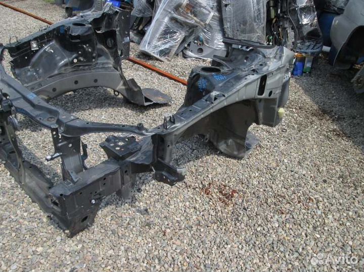 Лонжерон левый Toyota Camry ACV45 2AZ-FE 2010/3