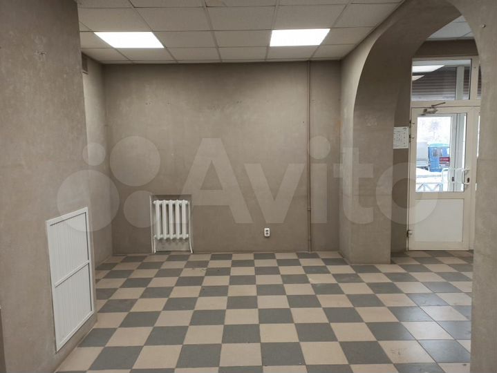 Помещение в центре, 95 м²