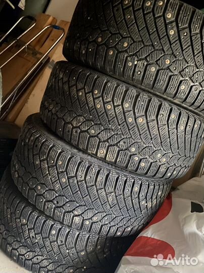 Continental ContiIceContact 225/50 R17