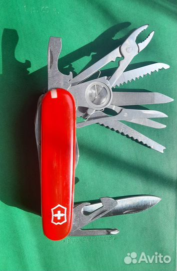 Нож складной перочинный