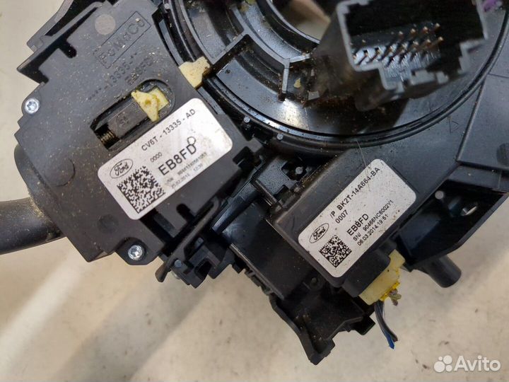 Переключатель поворотов и дворников Ford Transit (Tourneo) Custom 2014, 2014